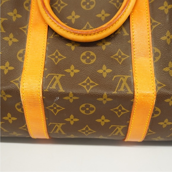 Louis Vuitton Monogram Keepall 50 M41426 - Picture 9 of 13